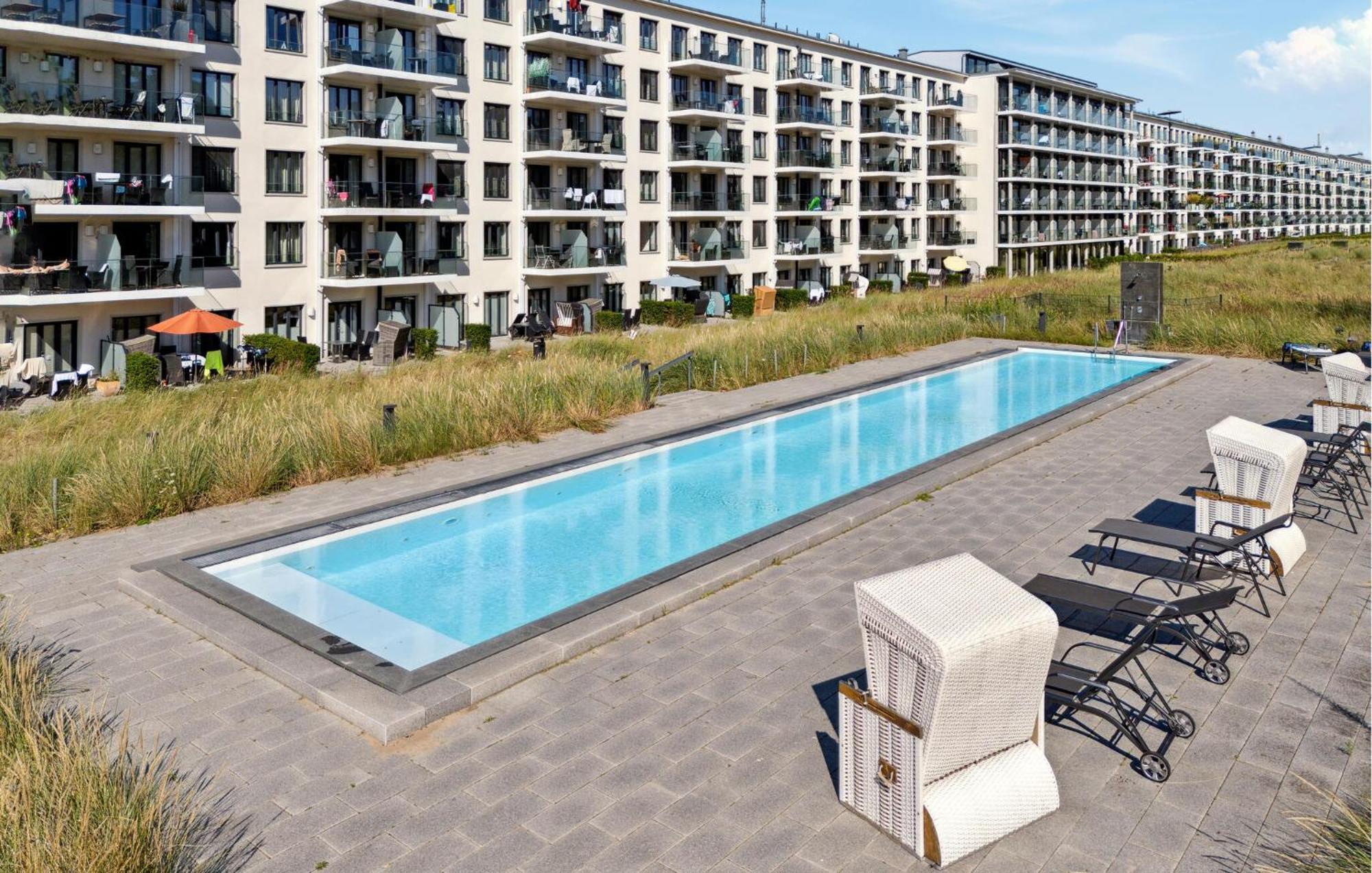 Apartamento Penthouse Garden Binz Exterior foto