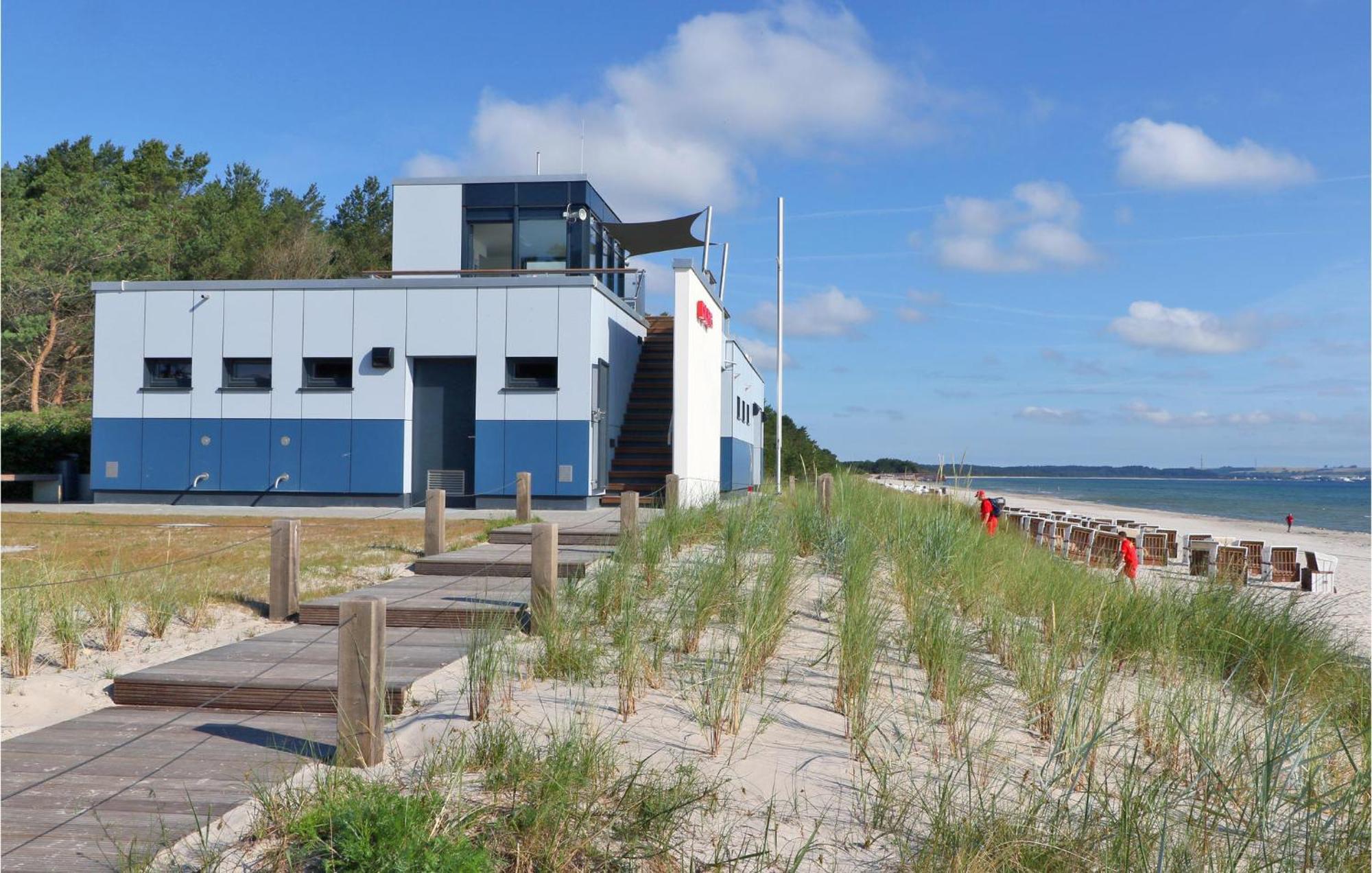Apartamento Penthouse Garden Binz Exterior foto