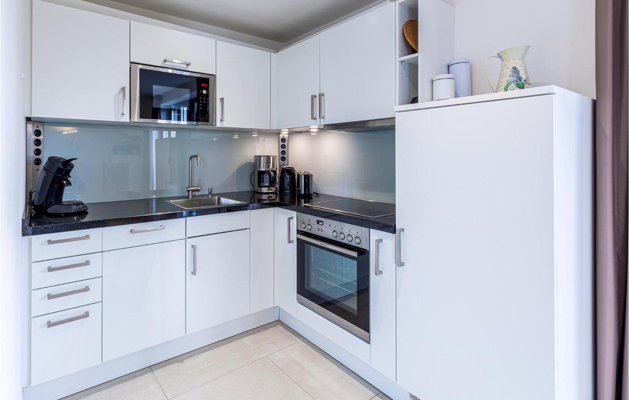 Apartamento Penthouse Garden Binz Exterior foto