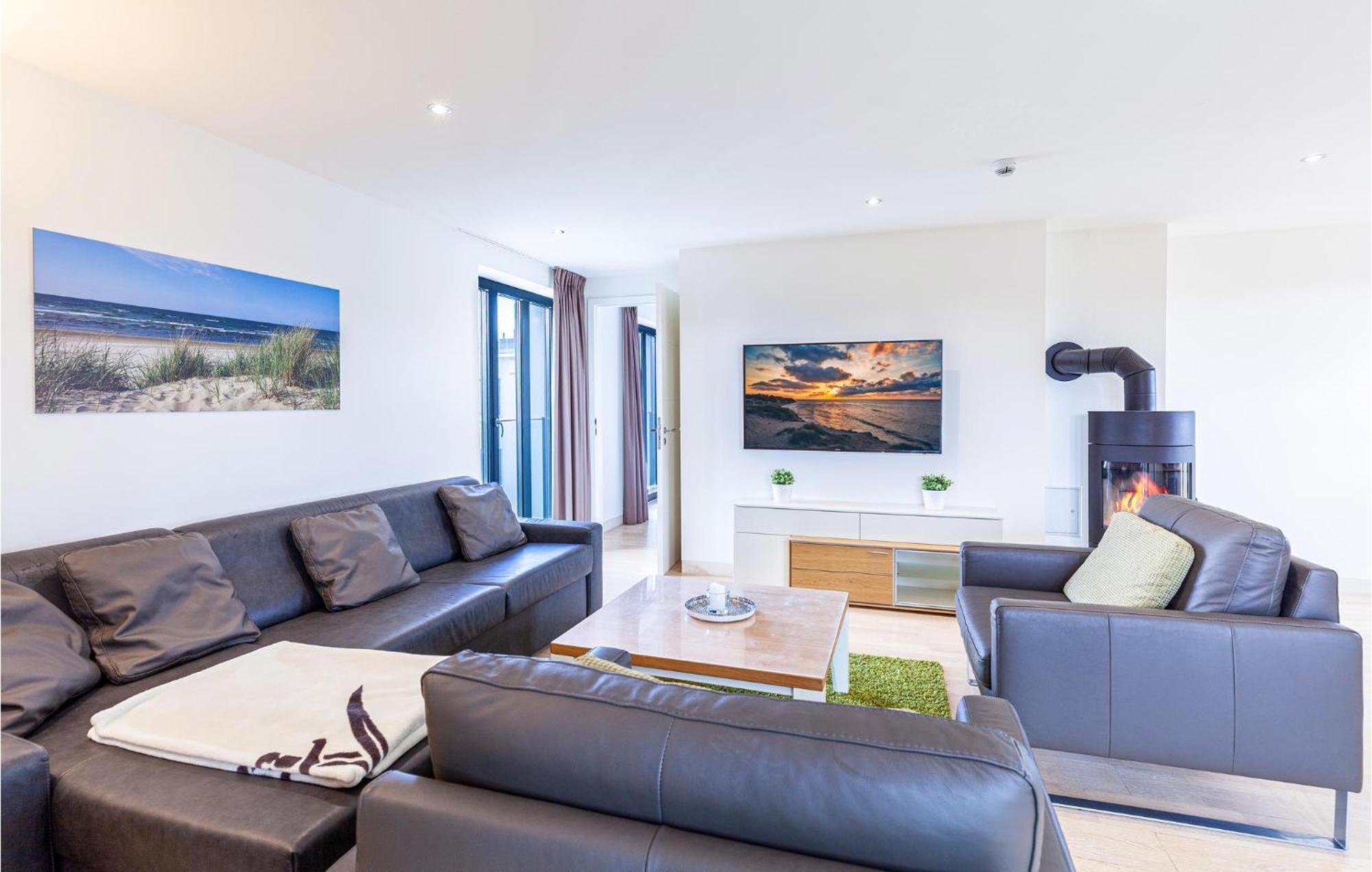 Apartamento Penthouse Garden Binz Exterior foto
