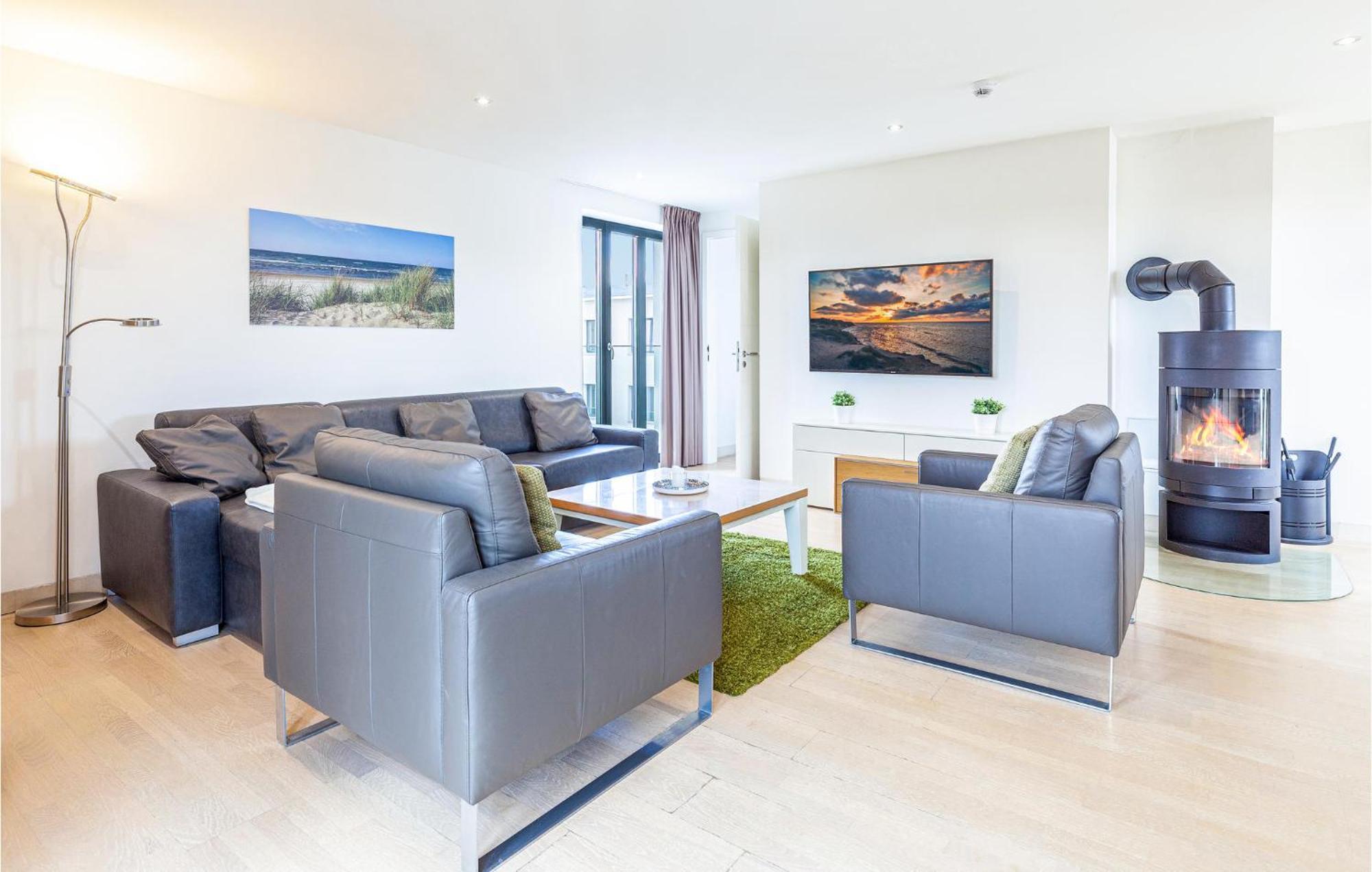 Apartamento Penthouse Garden Binz Exterior foto