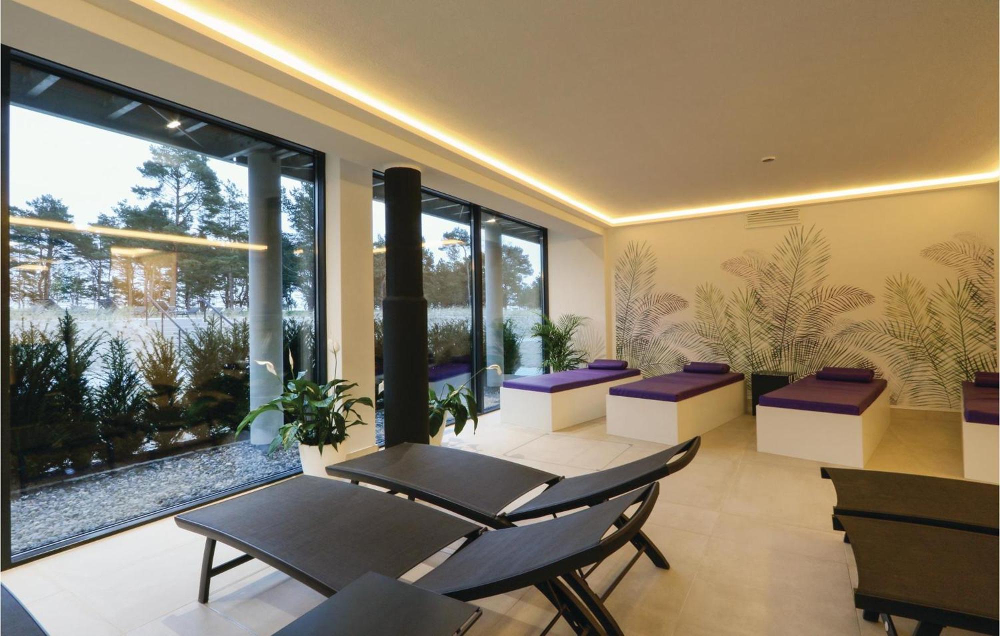 Apartamento Penthouse Garden Binz Exterior foto