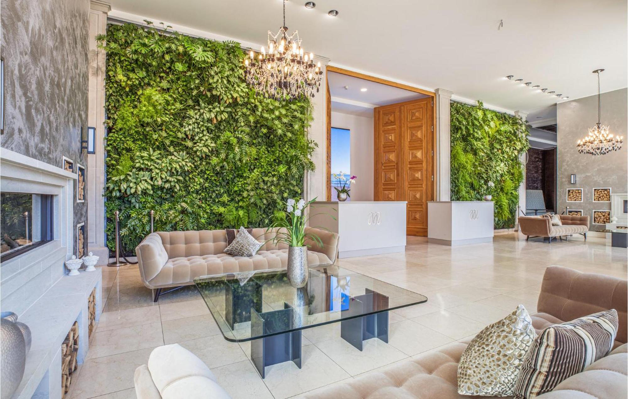Apartamento Penthouse Garden Binz Exterior foto