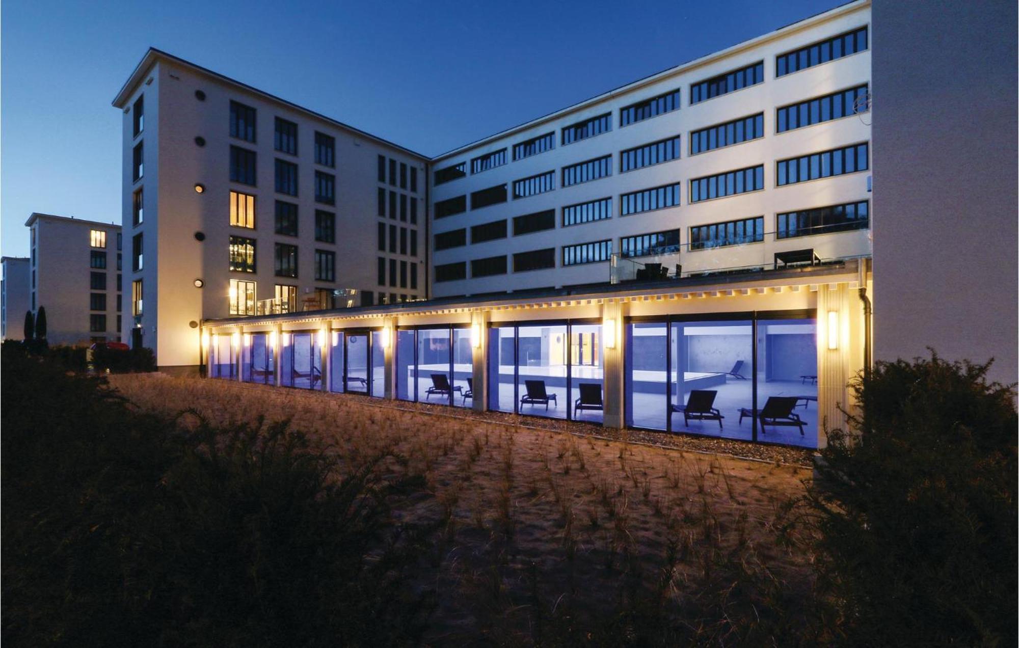Apartamento Penthouse Garden Binz Exterior foto