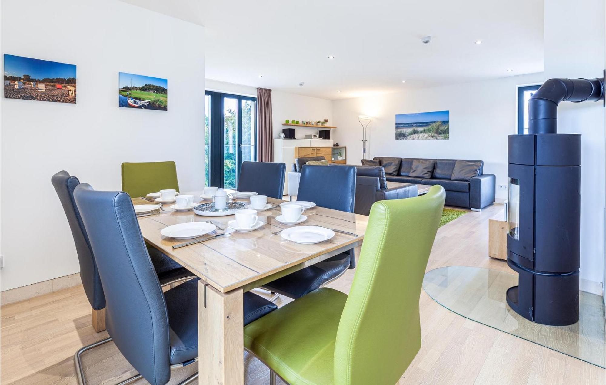 Apartamento Penthouse Garden Binz Exterior foto