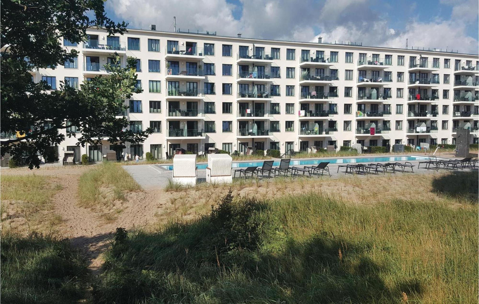 Apartamento Penthouse Garden Binz Exterior foto